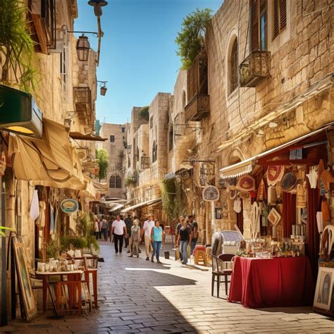 Jerusalem Post Exclusive: A Comprehensive Guide to Jerusalem's Rich History and Vibrant Present