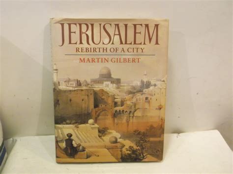 Jerusalem Rebirth of a City Doc