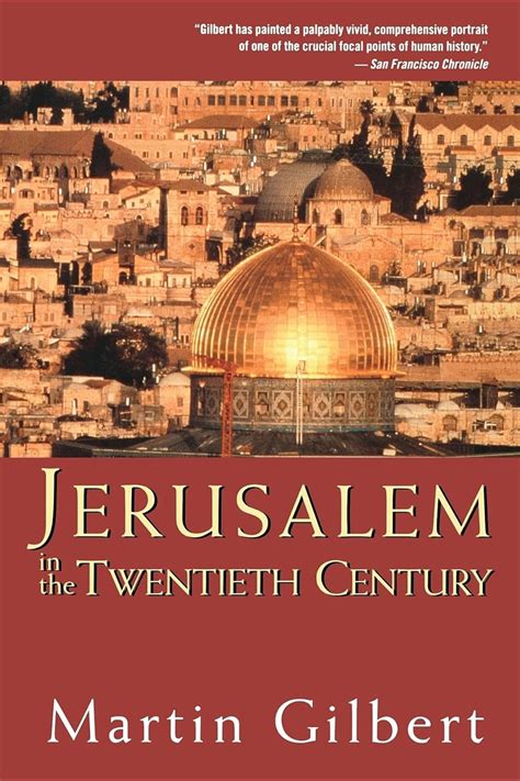 Jerusalem in the Twentieth Century Kindle Editon