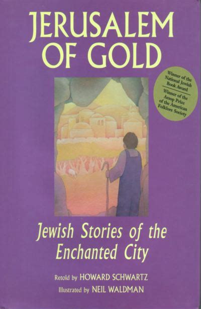 Jerusalem of Gold Jewish Stories of the Enchanted City PDF