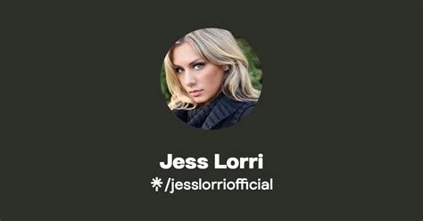 Jess Lorri: A Guide to Her Life, Career, and Impact