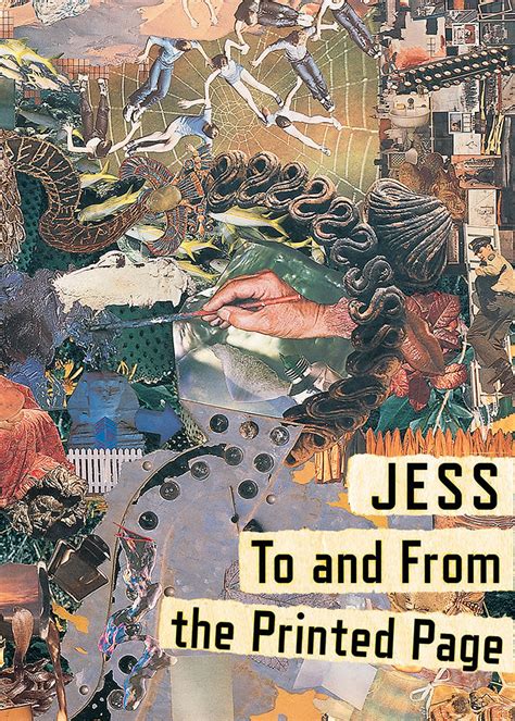 Jess To and From the Printed Page Epub