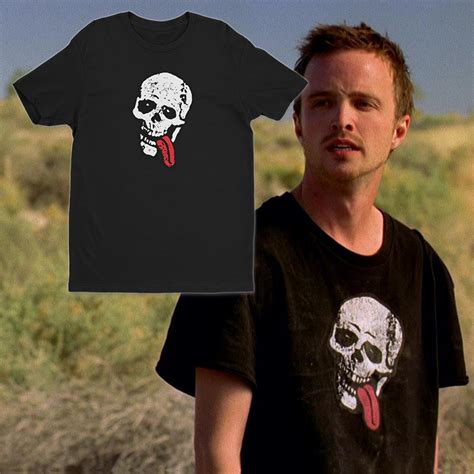 Jesse Breaking Bad T-Shirt: From the Screen to Your Style