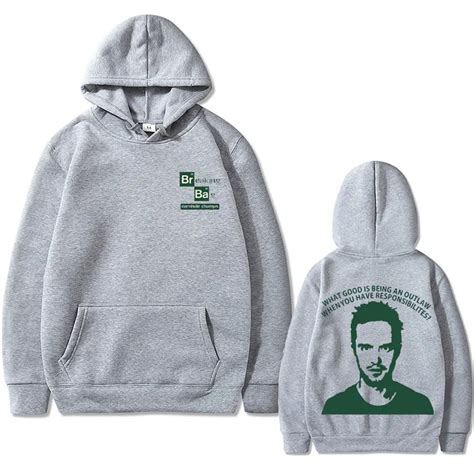 Jesse Pinkman Sweatshirts: The Perfect Way to Show Your Love for the Iconic Character