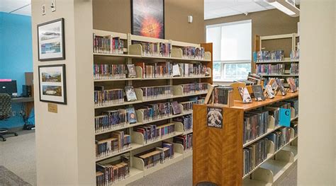 Jesse Smith Library RI: Your Gateway to Knowledge and Inspiration