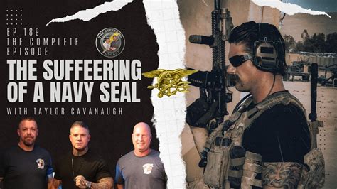 Jesse Taylor: The Navy SEAL's Incredible Legacy