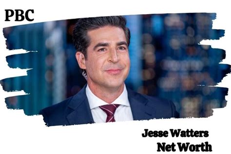 Jesse Waters Net Worth in 2023: 10 Astonishing Insights