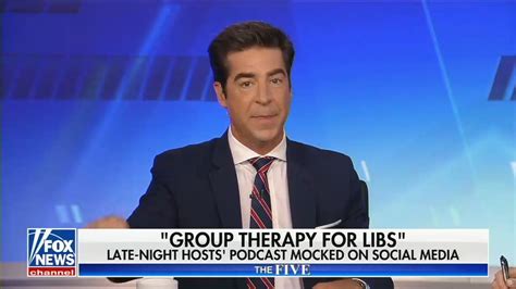 Jesse Watters: The Right-Wing Media Machine