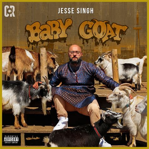 Jesse the Goat,