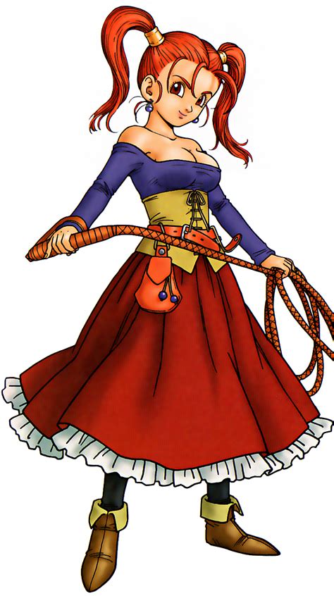 Jessica: A Guiding Light in Dragon Quest VIII