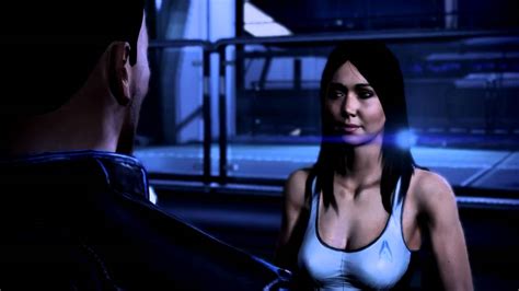 Jessica Chobot's Mass Effect Journey: 7 Adventures She's Never Forgotten