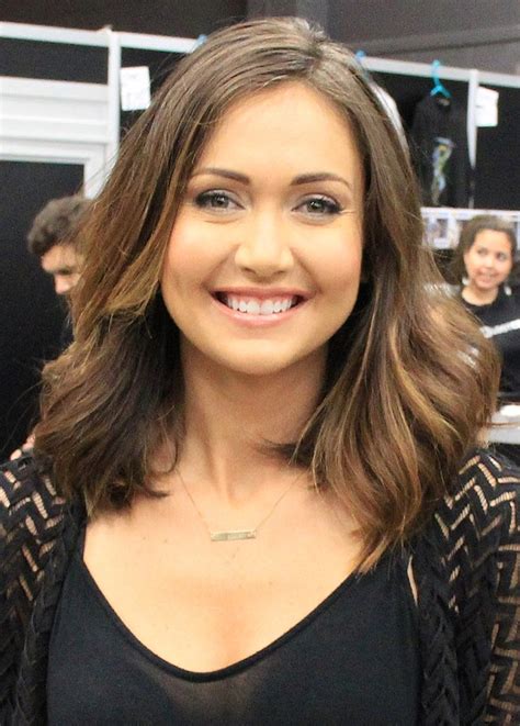 Jessica Chobot Stuns in a Bikini