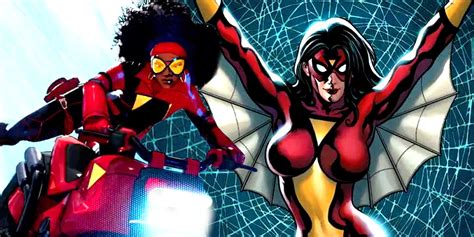 Jessica Drew: Journey Through the Multiversal Spider-Verse