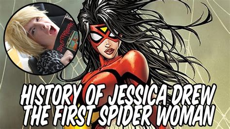 Jessica Drew: The Origin of Spider-Woman