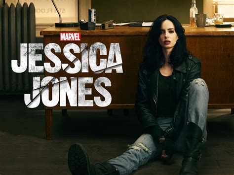 Jessica Jones: The Unbreakable P.I.