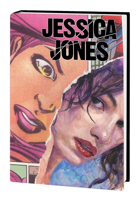 Jessica Jones Alias Omnibuses Reihe in 2 Bänden Kindle Editon
