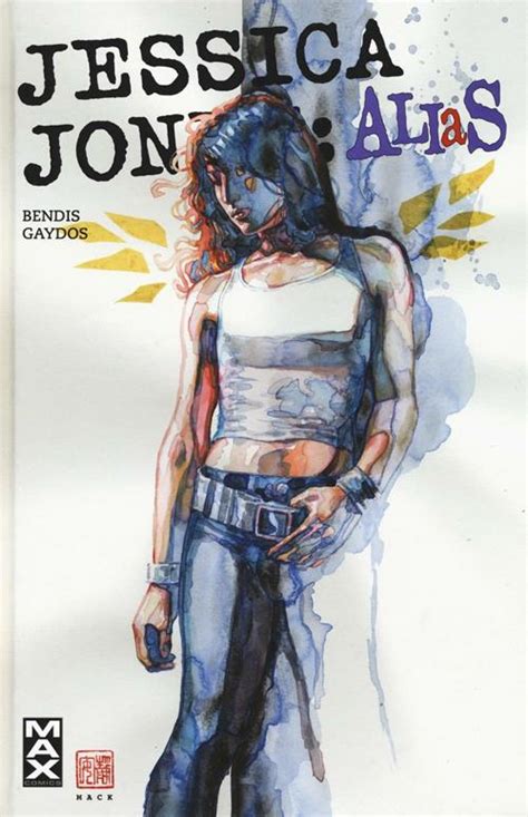 Jessica Jones Alias Vol 2 Reader