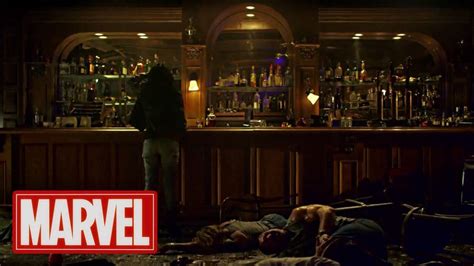 Jessica Jones Bar Fight Scene: A Detailed Analysis