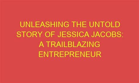 Jessica Presley: The Trailblazing Entrepreneur and Philanthropist