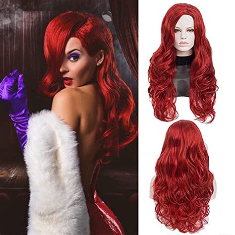 Jessica Rabbit Wig: A Guide to the Ultimate Femme Fatale Look