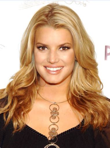 Jessica Simpson's 100% Human Remy Hair Long Layered Wavy Lace Wig: The Ultimate Guide