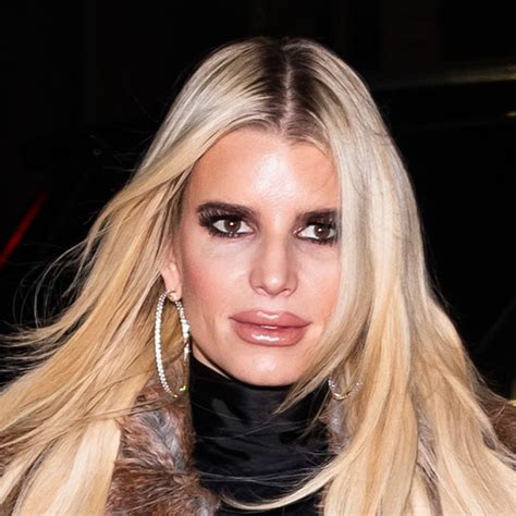 Jessica Simpson's Masterpiece: The 2025 Perfect Wig