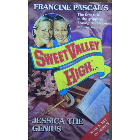 Jessica The Genius Sweet Valley High Book 117 Epub