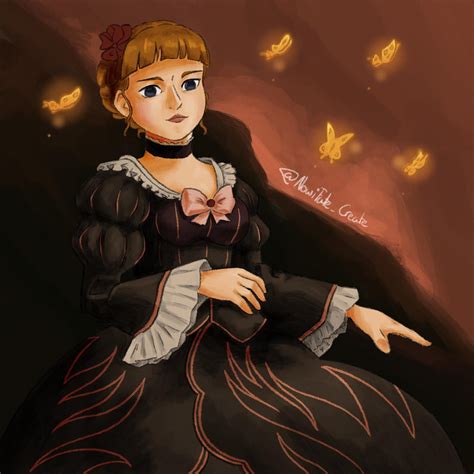 Jessica Umineko: Unveiling the Enigmatic Witch of the Golden Land