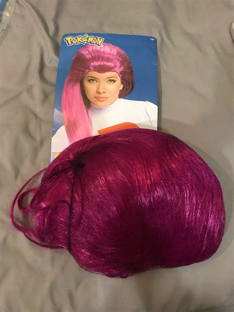 Jessie's wig