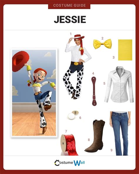 Jessie Cosplay: A Comprehensive Guide to Embodying the Iconic Cowgirl