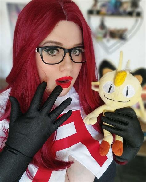 Jessie Cosplay: Bringing the Iconic Pokemon Character to Life