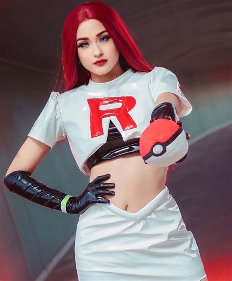 Jessie Cosplay: Embracing the Charismatic Pokémon Antagonist