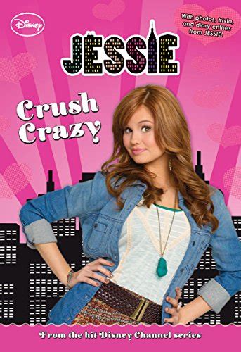 Jessie Crush Crazy Jessie Junior Novel Book 3