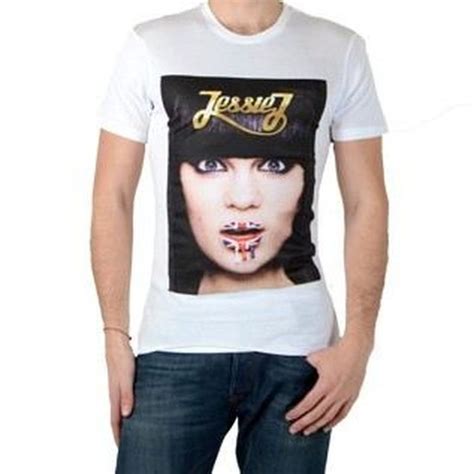 Jessie J Tee Shirt: Express Yourself in Style and Comfort