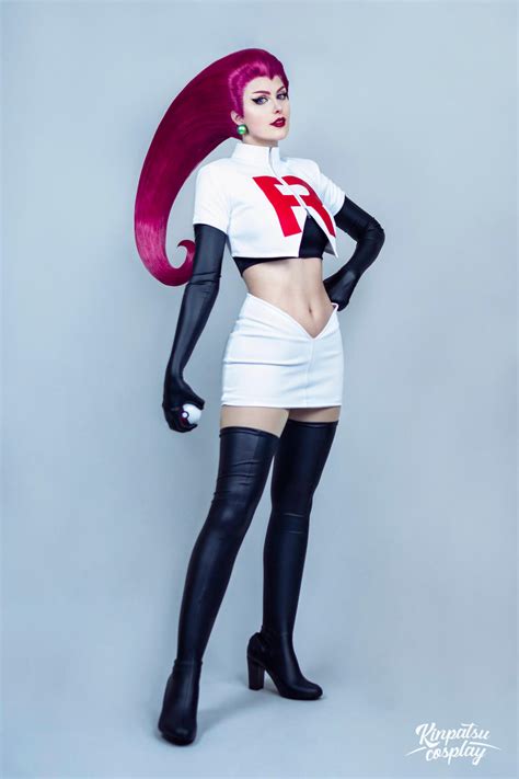 Jessie Pokemon Cosplay: A Guide to Dressing Up as the Iconic Villain