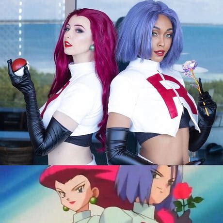 Jessie Team Rocket Cosplay: A Complete Guide for Aspiring Cosplayers