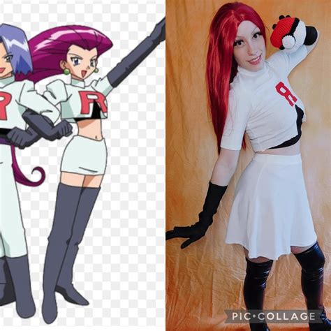 Jessie Team Rocket Cosplay: A Comprehensive Guide