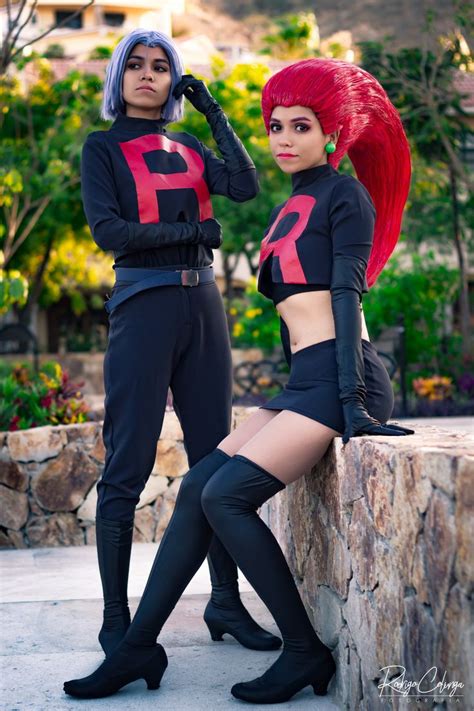 Jessie Team Rocket Costume: Embody the Iconic Pokémon Villain