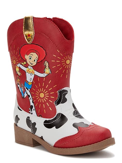 Jessie Toy Story Boots: Unleash Your Inner Cowgirl