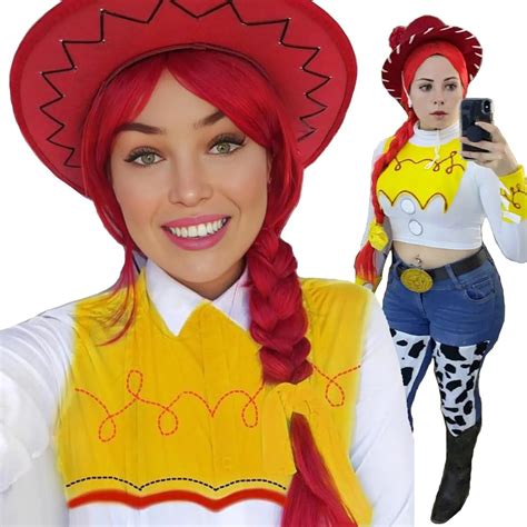 Jessie Wig: Your 7-Step Guide to the Ultimate Cosplay