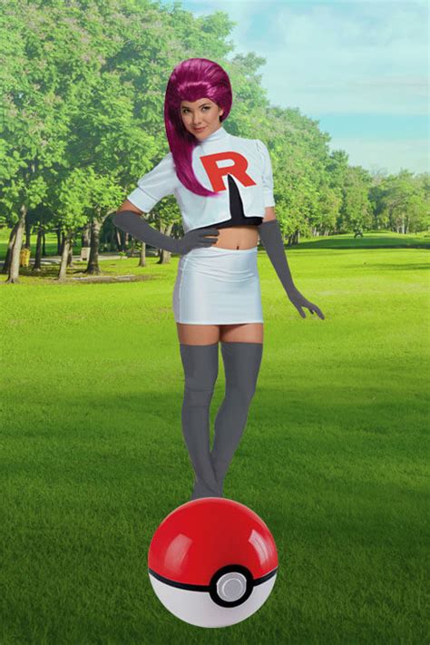 Jessie from Pokémon Costume: An Iconic Character's Timeless Appeal