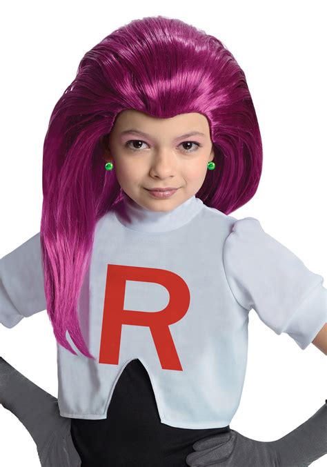 Jessie from Team Rocket Wig: The Definitive Guide to Embodying the Infamous Cat Burglar