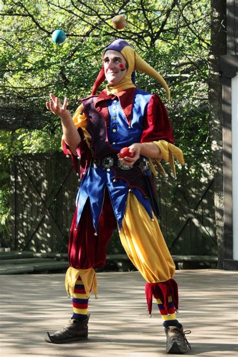 Jester Cosplay: A Guide to Becoming the Court Jester