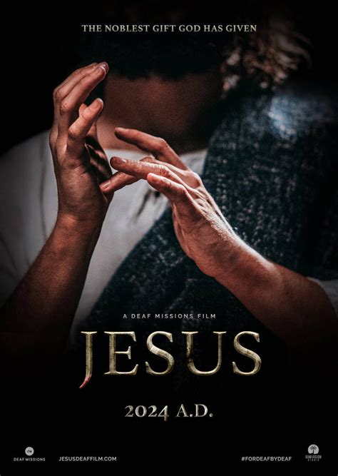 Jesus: A Deaf Missions Film Showtimes