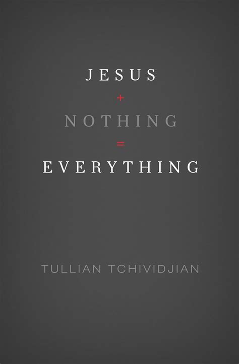 Jesus + Nothing = Everything Epub