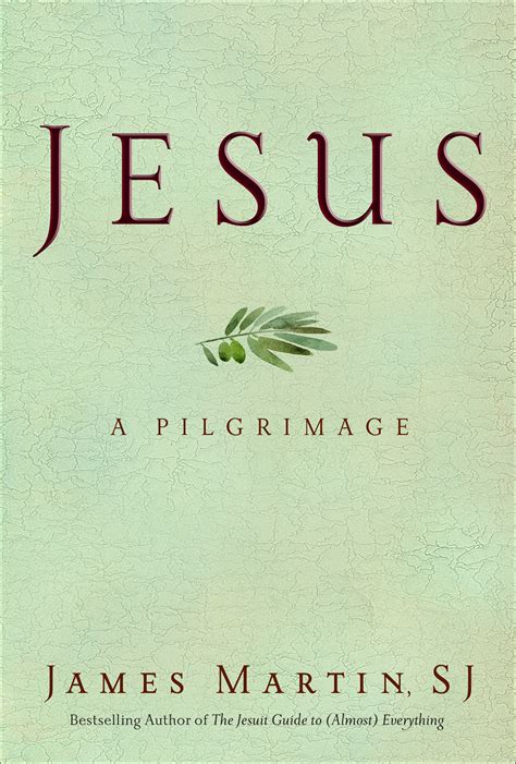 Jesus A Pilgrimage Reader