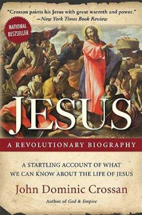 Jesus A Revolutionary Biography Doc