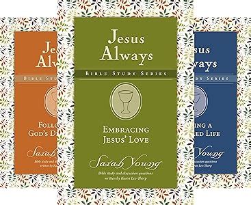 Jesus Always Bible Studies 4 Book Series Reader