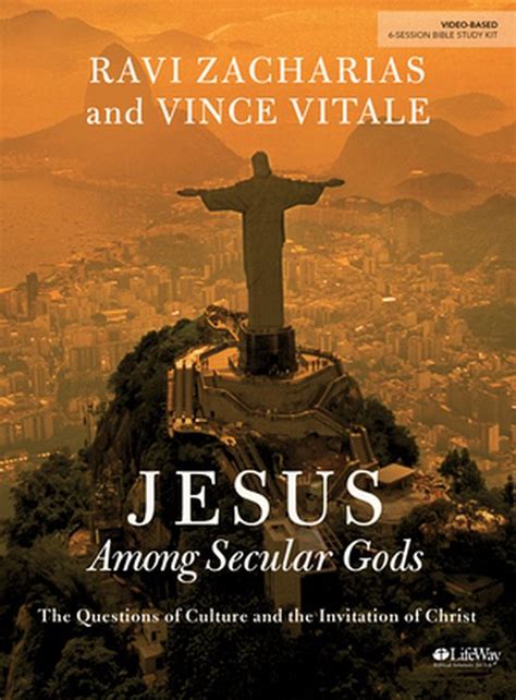 Jesus Among Secular Gods Leader Kit Kindle Editon