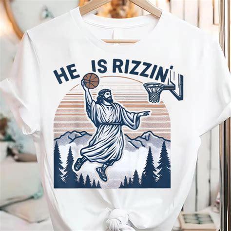 Jesus Basketball Shirts: The Perfect Way to Show Your Faith